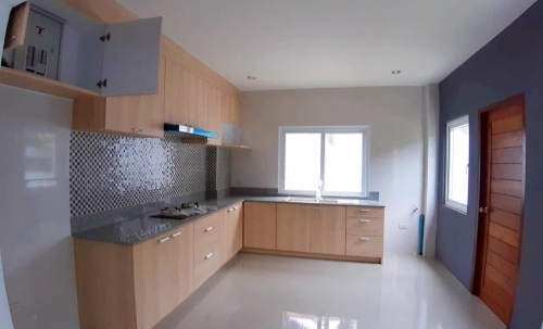 ขายบ้านเดี่ยว 2 ชั้น 3 ห้องนอน 3 ห้องน้ำ ทุ่งกลม-ตาลหมัน ติดเจ้าของ (2)