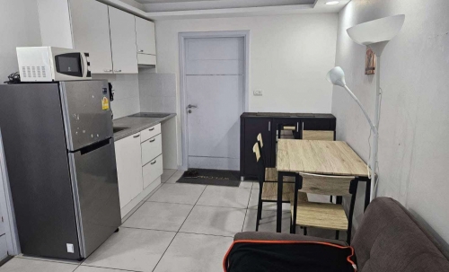 ปล่อยเช่า Siam Oriental Tropical Garden condo พระตำหนัก 1 ห้องนอน ชั้น 3