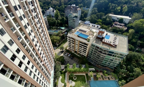 ขาย Unixx South Pattaya ยูนิกซ์ พัทยาใต้ 1 ห้องนอน วิวเมือง (3)