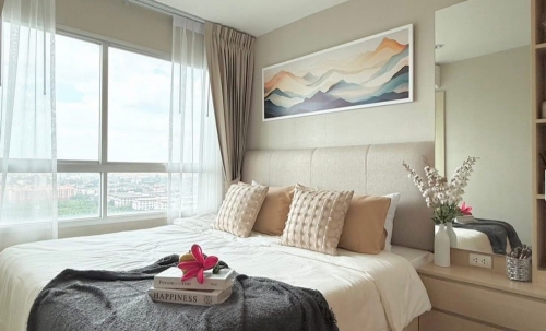 Lumpini Sea view Jomtien Condo - คอนโดลุมพินี ซีวิว จอมเทียนพัทยาบีช
