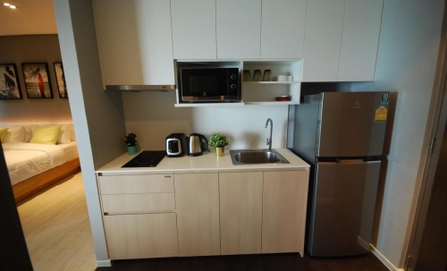 บาย/ให้เช่า Veranda Residence วิรันดา เรสซิเดนซ์ จอมเทียน 2 ห้องนอน (3)