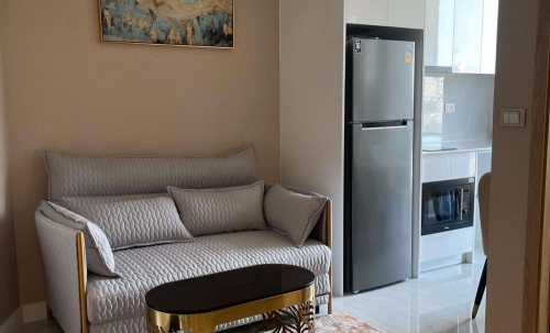 ขาย Copacabana Jomtien โคปาคาบาน่า จอมเทียน 1 ห้องนอน วิวทะเล (2)