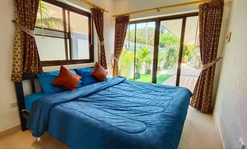 ปล่อยเช่าบ้าน Pool Villa จอมเทียน 4 ห้องนอน 4 ห้องน้ำ ทำธุรกิจได้