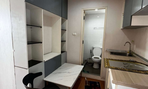 ปล่อยเช่ารายปี Lumpini Condo Town North Pattaya ลุมพินี คอนโดทาวน์ พัทยาเหนือ-สุขุมวิท  1 ห้องนอน ชั้น 19 วิวทะเล