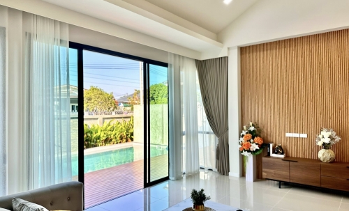 ขาย Pool Villa 4 ห้องนอน 3 ห้องน้ำ ห้วยใหญ่ (2)