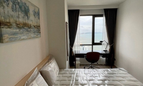 ขาย Aeras Jomtien แอราส จอมเทียน 2 ห้องนอน วิวทะเล (2)