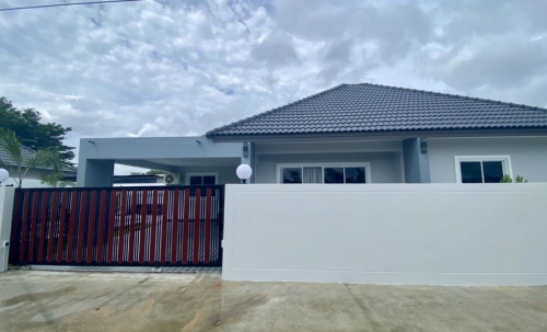 ขาย Pool Villa 3 ห้องนอน 2 ห้องน้ำ ห้วยใหญ่ (2)