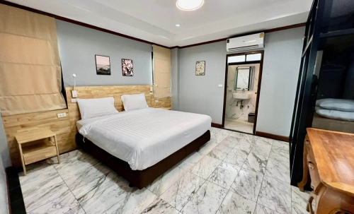 ให้เช่า พูลวิลล่า 5 ห้องนอน ชัยพฤกษ์ จอมเทียน