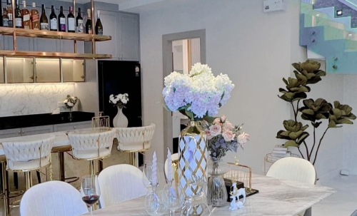 ให้เช่า Pool Villa 2 ชั้น 4 ห้องนอน 5 ห้องน้ำ ใกล้หาดจอมเทียน