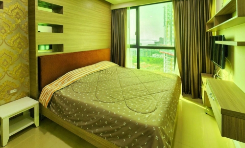 ขาย Dusit Grand Condo View Jomtien ดุสิต แกรนด์ คอนโด วิว จอมเทียน 1 ห้องนอน วิวทะเล (2)