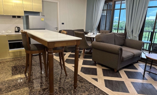 ขาย Espana Jomtien เอสปันญ่า จอมเทียน 2 ห้องนอน Combined ชั้น 5 วิวเมือง (2)