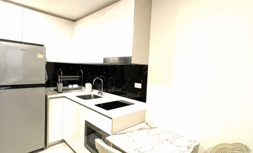 ปล่อยเช่ารายปี The Riviera Jomtien เดอะ ริเวียร่า จอมเทียน 1 ห้องนอน 1 ห้องน้ำ