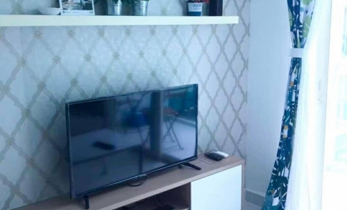 ขาย Amazon Residence 1 ห้องนอน วิวสระ (3)