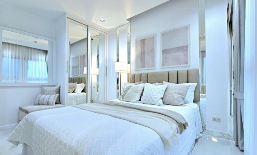 ขาย The Gallery Pattaya เดอะ แกลเลอรี่ พัทยา 1 ห้องนอน วิวทะเล (2)