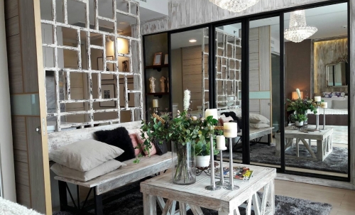 ขาย Cetus Beachfront Jomtien ซีตัส บีชฟร้อนท์ จอมเทียน 1 ห้องนอน วิวทะเล (2)