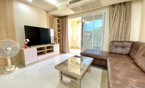 ขาย City Garden Pattaya ซิตี้ การ์เด้น พัทยา 1 ห้องนอน วิวเมือง (2)