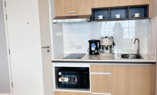 ขาย Lumpini Park Beach Jomtien ลุมพินี พาร์คบีช จอมเทียน 2 ห้องนอน วิวทะเล (2)