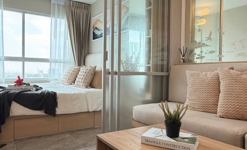 Lumpini Sea view Jomtien Condo - คอนโดลุมพินี ซีวิว จอมเทียนพัทยาบีช