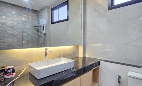 ขาย Pool Villa 2 ชั้น 4 ห้องนอน 4 ห้องน้ำ ห้วยใหญ่ (3)