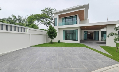 ขาย Pool Villa 2 ชั้น 4 ห้องนอน 5 ห้องน้ำ ชัยพฤกษ์ 1 (3)