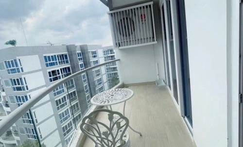 ขาย Grand Avenue Pattaya แกรนด์ อเวนิว พัทยา 1 ห้องนอน วิวสระ (2)