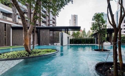 ขาย Baan Plai Haad Wongamat บ้านปลายหาด วงศ์อมาตย์ 2 ห้องนอน วิวทะเล (2)