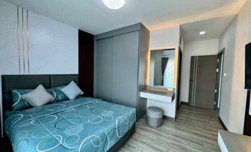 ขาย Town Home 2 ห้องนอน 2 ห้องน้ำ พัทยาใต้ (2)