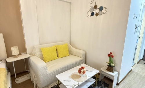 ขาย Nirun Grand Ville Central Pattaya นิรันดร์ แกรนด์ วิลล์ พัทยากลาง Studio วิวทะเล (15,000)