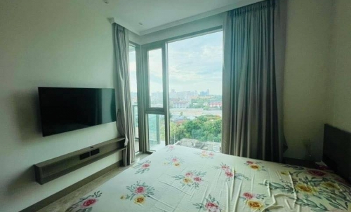 ขาย Riviera Ocean Drive ริเวียร่า โอเชียนไดรฟ์ จอมเทียน 1 ห้องนอน วิวเมือง (2)