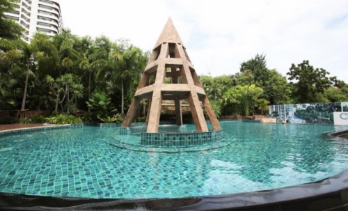 ขาย Club Royal Wongamat คลับ รอยัล วงศ์อมาตย์ 1 ห้องนอน วิวสระ (2)