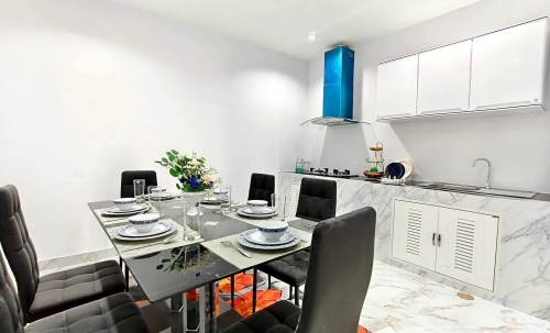 ขาย Town House 2 ชั้น 2 ห้องนอน 2 ห้องน้ำ พัทยาเหนือ (2)