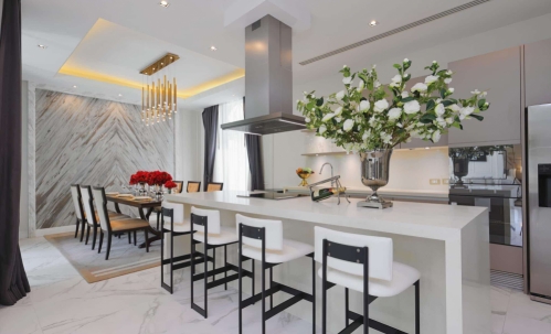 ขายบ้าน Pool Villa 3 ชั้น 4 ห้องนอน 5 ห้องน้ำ เอกมัย22 กรุงเทพฯ(2)