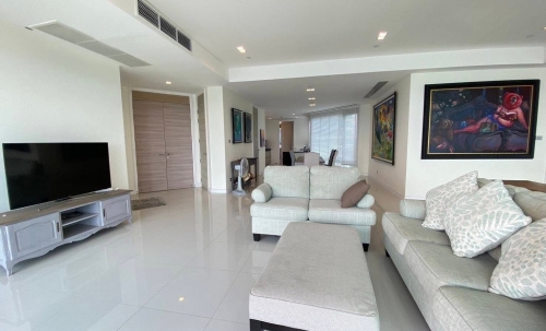 ให้เช่า Reflection Jomtien รีเฟลคชั่น จอมเทียน 3 ห้องนอน วิวทะเล