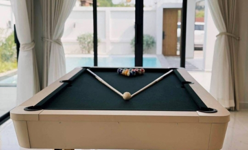 ให้เช่า Pool Villa 4 ห้องนอน 5 ห้องน้ำ พัทยา