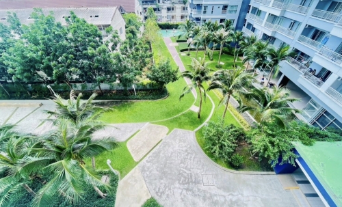 ขาย Lumpini Park Beach Jomtien ลุมพินี พาร์คบีช จอมเทียน 2 ห้องนอน วิวสวน (3)