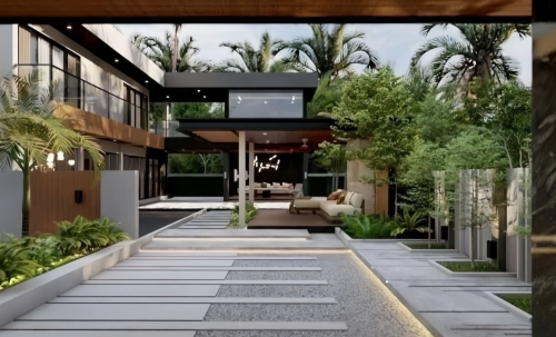 ขาย Pool Villa 2 ชั้น 5 ห้องนอน 5 ห้องน้ำ ชากนอก (3)