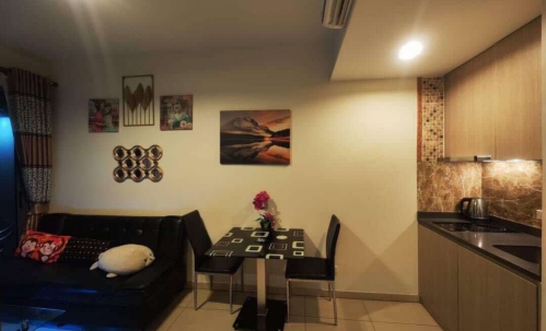 ขายพร้อมผู้เช่า Unixx South Pattaya พัทยาใต้ Studio ชั้น 10 วิวเมือง (3)