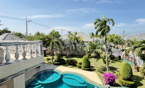 ขาย Pool VIlla 2 ช้้น 3 ห้องนอน 3 ห้องน้ำ ห้วยใหญ่ (2)