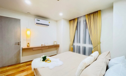 ขาย Atlantis Jomtien แอดแลนติส จอมเทียน 1 ห้องนอน วิวสระ (2)