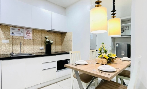 ขาย Atlantis Jomtien แอดแลนติส จอมเทียน 1 ห้องนอน วิวสระ (2)