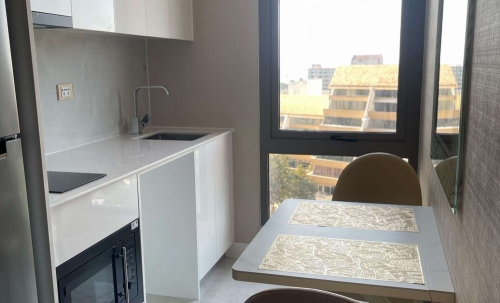 ขาย Copacabana Jomtien โคปาคาบาน่า จอมเทียน 1 ห้องนอน วิวทะเล (2)