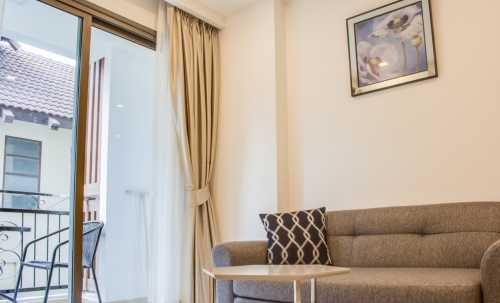 ขาย City Garden Pratumnak ซิตี้การ์เด้น พระตำหนัก 1 ห้องนอน วิวเมือง (2)