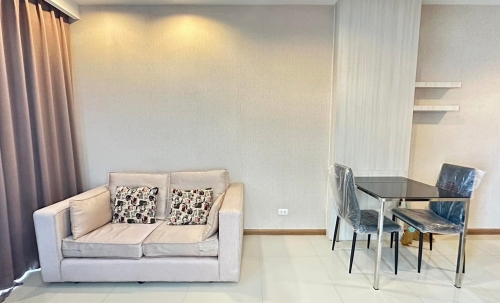 ให้เช่า The Green Boulevard Banglamung เดอะ กรีน บูเลอวาร์ด บางละมุง 1 ห้องนอน วิวสวน