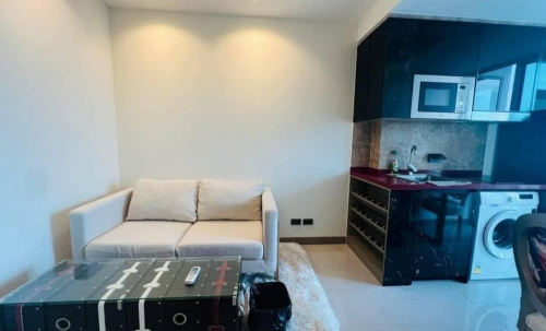 ขาย Riviera Ocean Drive Jomtien ริเวียร่า โอเชี่ยน ไดร์ จอมเทียน 1 ห้องนอน วิวเมือง (3)