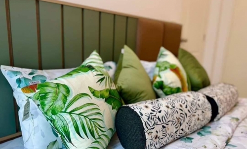 บ้านแฝดสไตล์โมเดิร์น 3 ห้องนอน 2 ห้องน้ำ ห้วยใหญ่