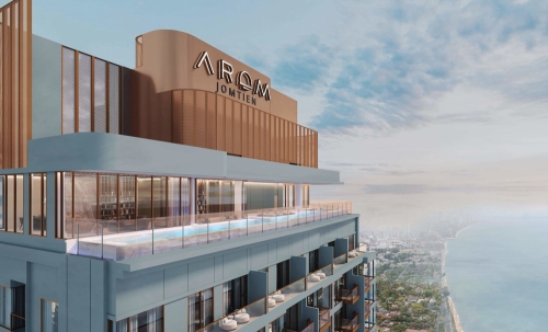 ขาย อารมณ์ จอมเทียน 1 ห้องนอน วิวทะเล (3)