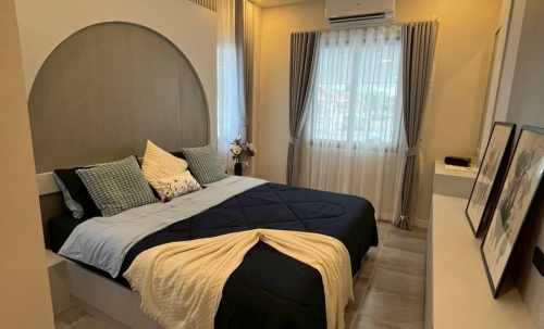 ขาย Pool Villa ชั้นเดียว 4 ห้องนอน 3 ห้องน้ำ ซอยสยาม (2)