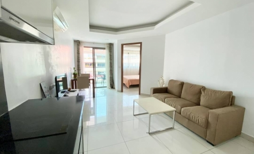 ขาย C View Residence Pattaya ซี วิลล์ เรสสิเด๊นซ์ พัทยา 1 ห้องนอน วิวเมือง (3)