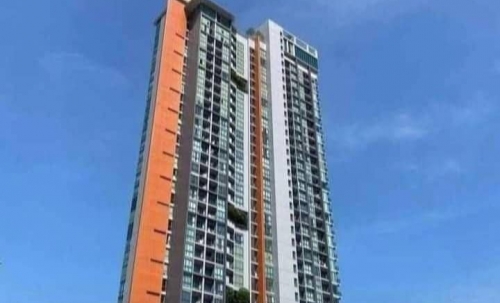 ขายพร้อมผู้เช่า Pattaya Posh พัทยา พอช 1 ห้องนอน วิวเมือง (2)