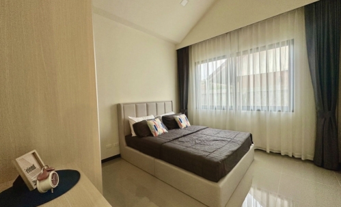 ขายบ้านเดี่ยวชั้นเดียว 2 ห้องนอน 2 ห้องน้ำ The Maple Pattaya เดอะเมเปิ้ล ห้วยใหญ่ (2)